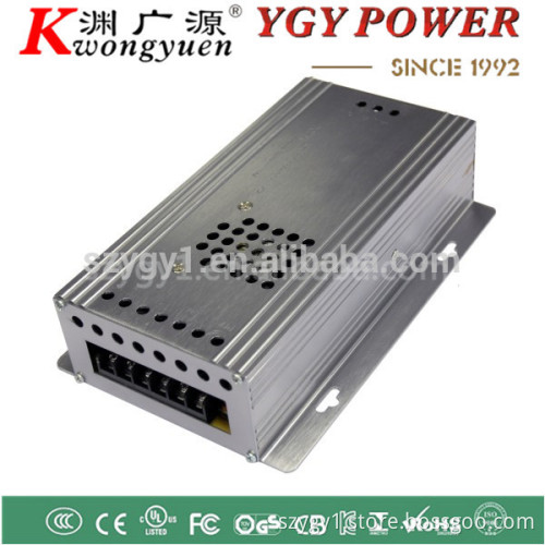 240W 24V metal case cctv power supply with ac/dc power supply for CCTV camera or LED